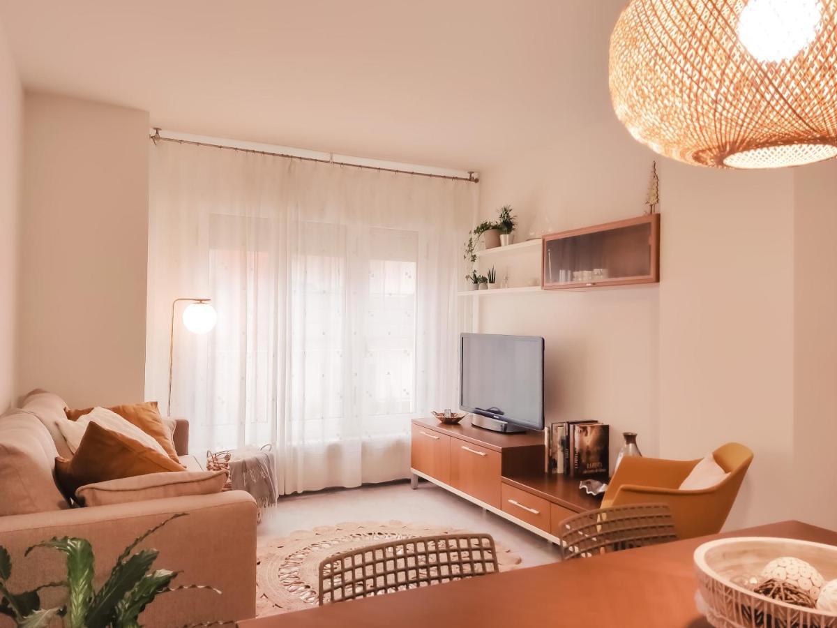 Apartament Natura Amb Calma Olot Eksteriør billede