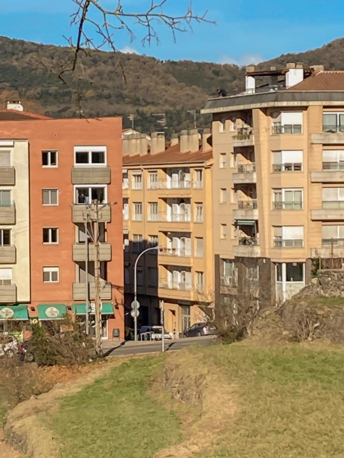 Apartament Natura Amb Calma Olot Eksteriør billede